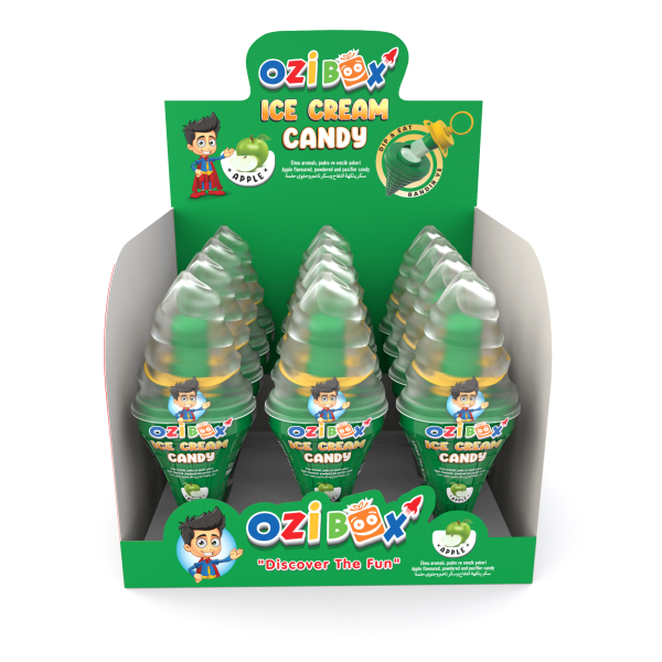 Ice Cream Candy (32Gr.) 12*12  (144 Adet)